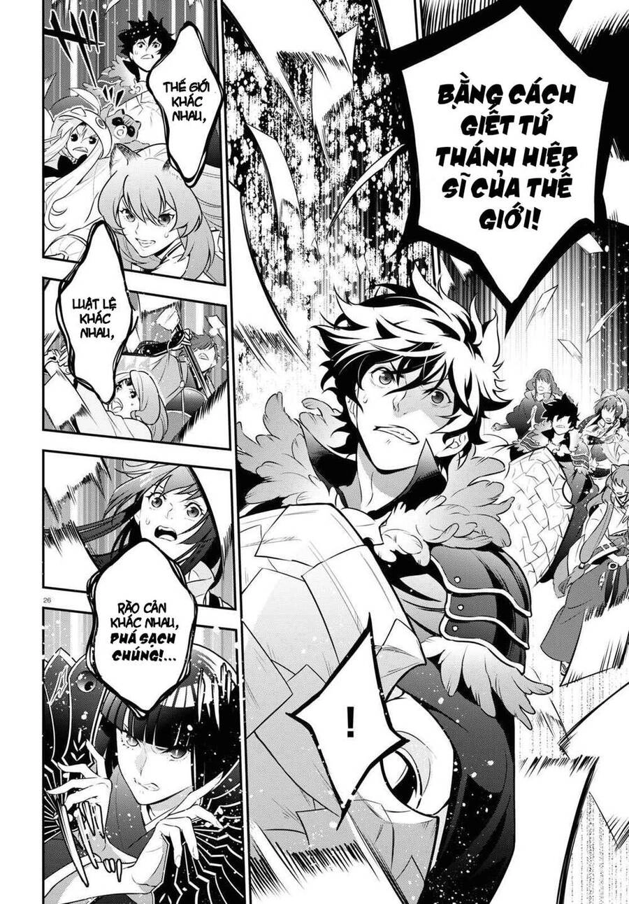 Sự Trỗi Dậy Của Anh Hùng Khiên Chapter 85 - 28