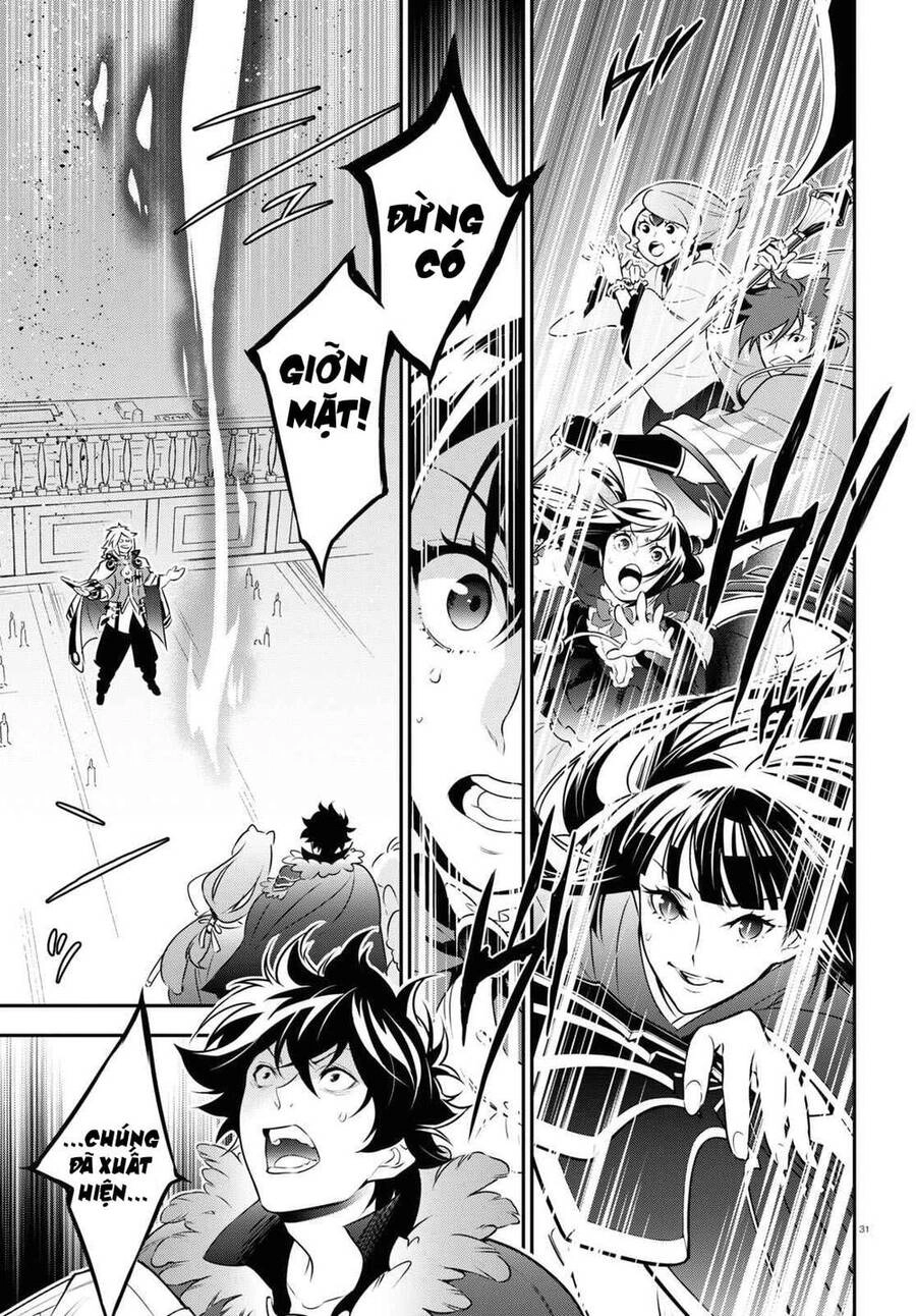 Sự Trỗi Dậy Của Anh Hùng Khiên Chapter 85 - 33