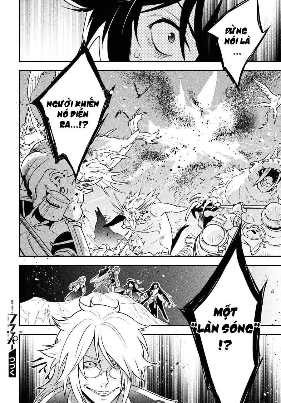 Sự Trỗi Dậy Của Anh Hùng Khiên Chapter 85 - 34