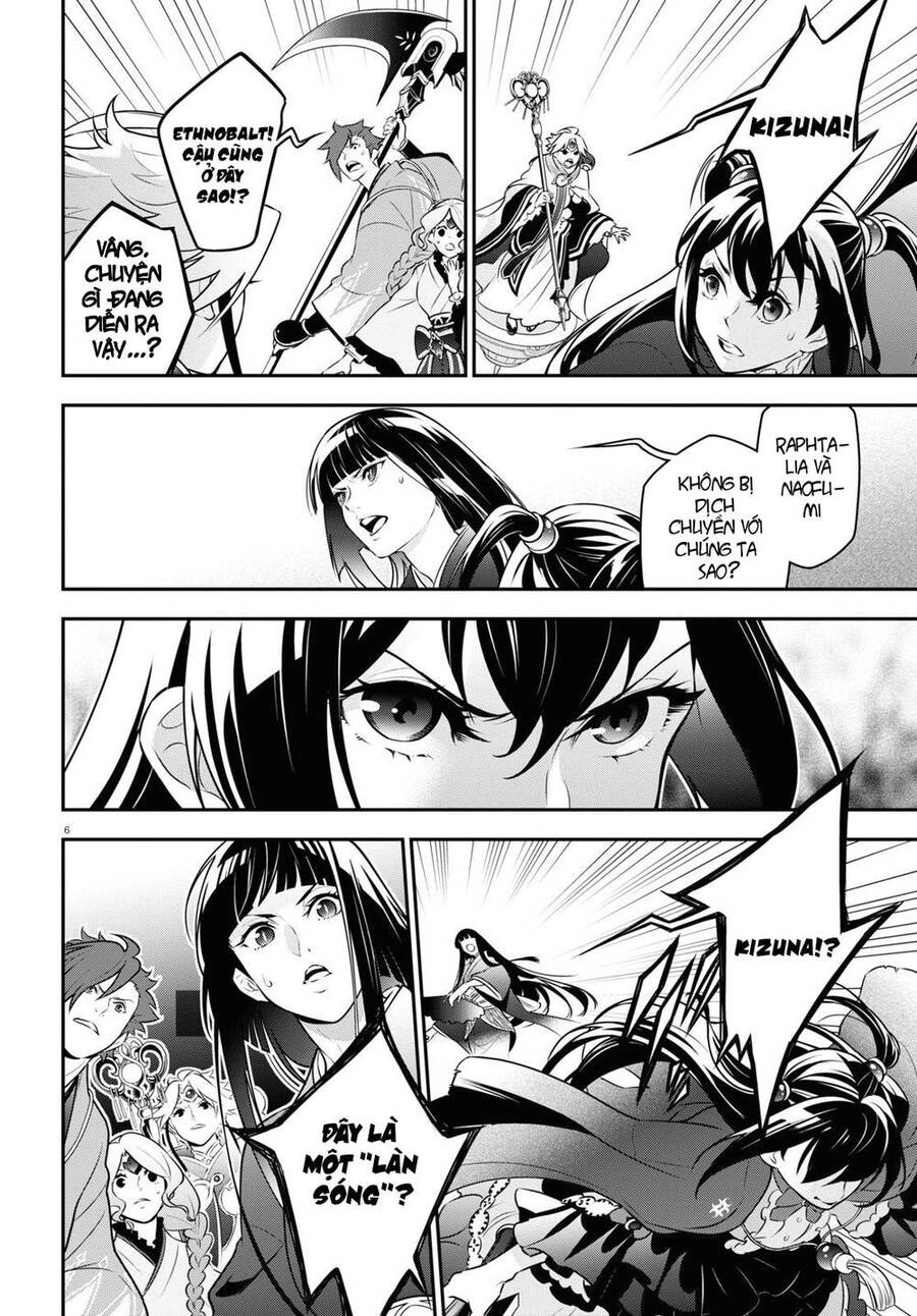 Sự Trỗi Dậy Của Anh Hùng Khiên Chapter 86 - 8