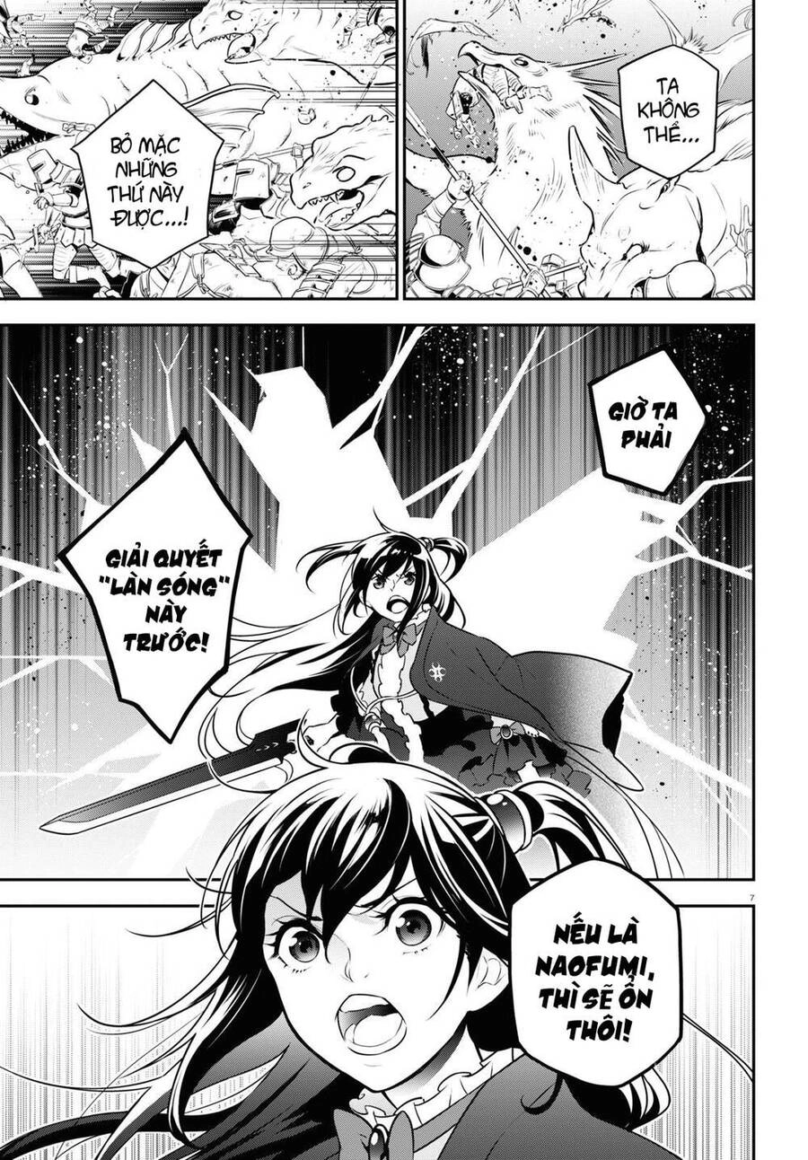 Sự Trỗi Dậy Của Anh Hùng Khiên Chapter 86 - 9