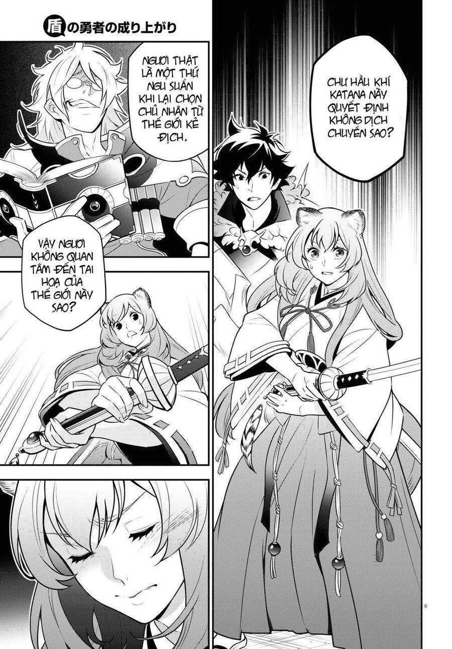 Sự Trỗi Dậy Của Anh Hùng Khiên Chapter 86 - 11