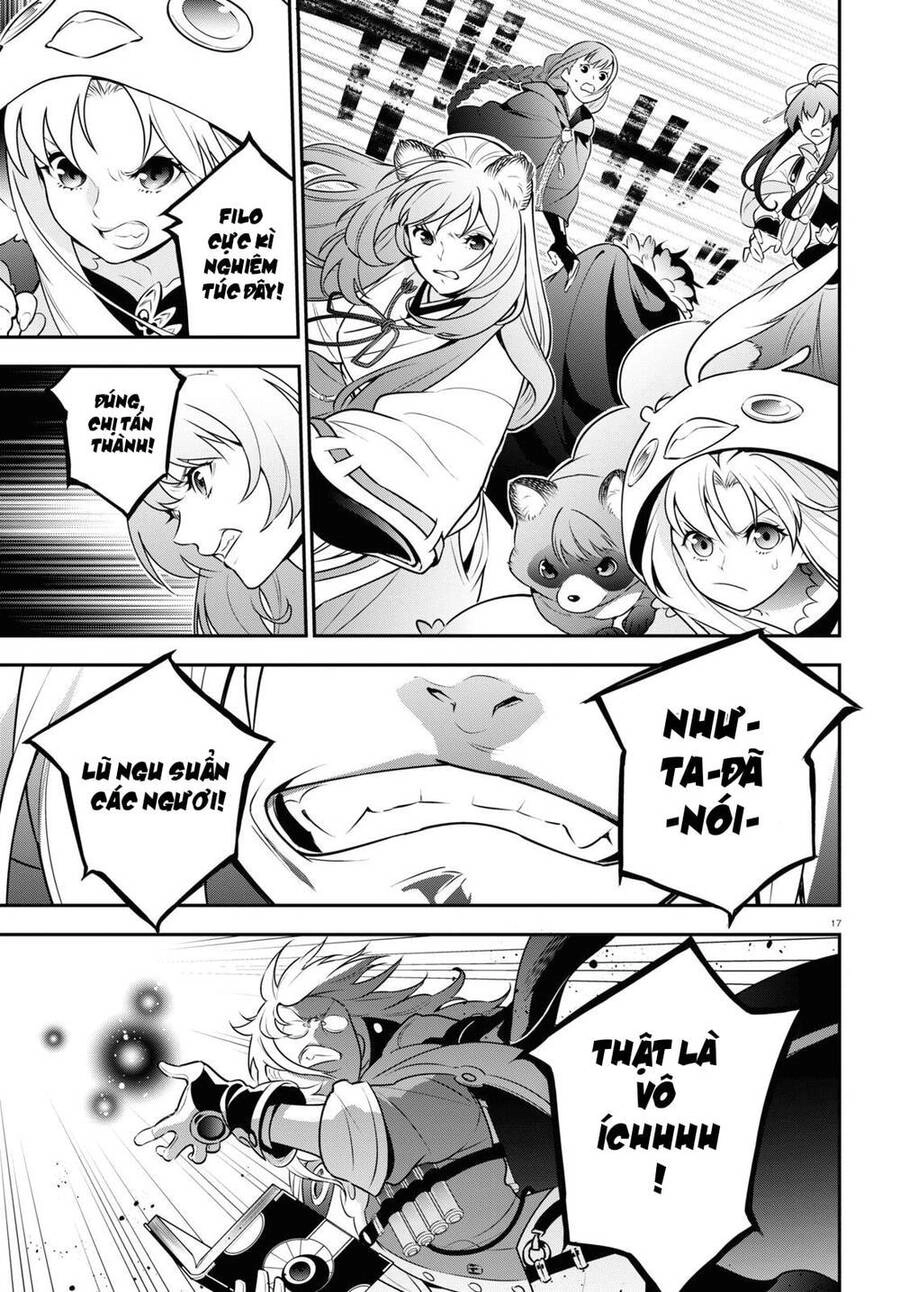 Sự Trỗi Dậy Của Anh Hùng Khiên Chapter 86 - 19