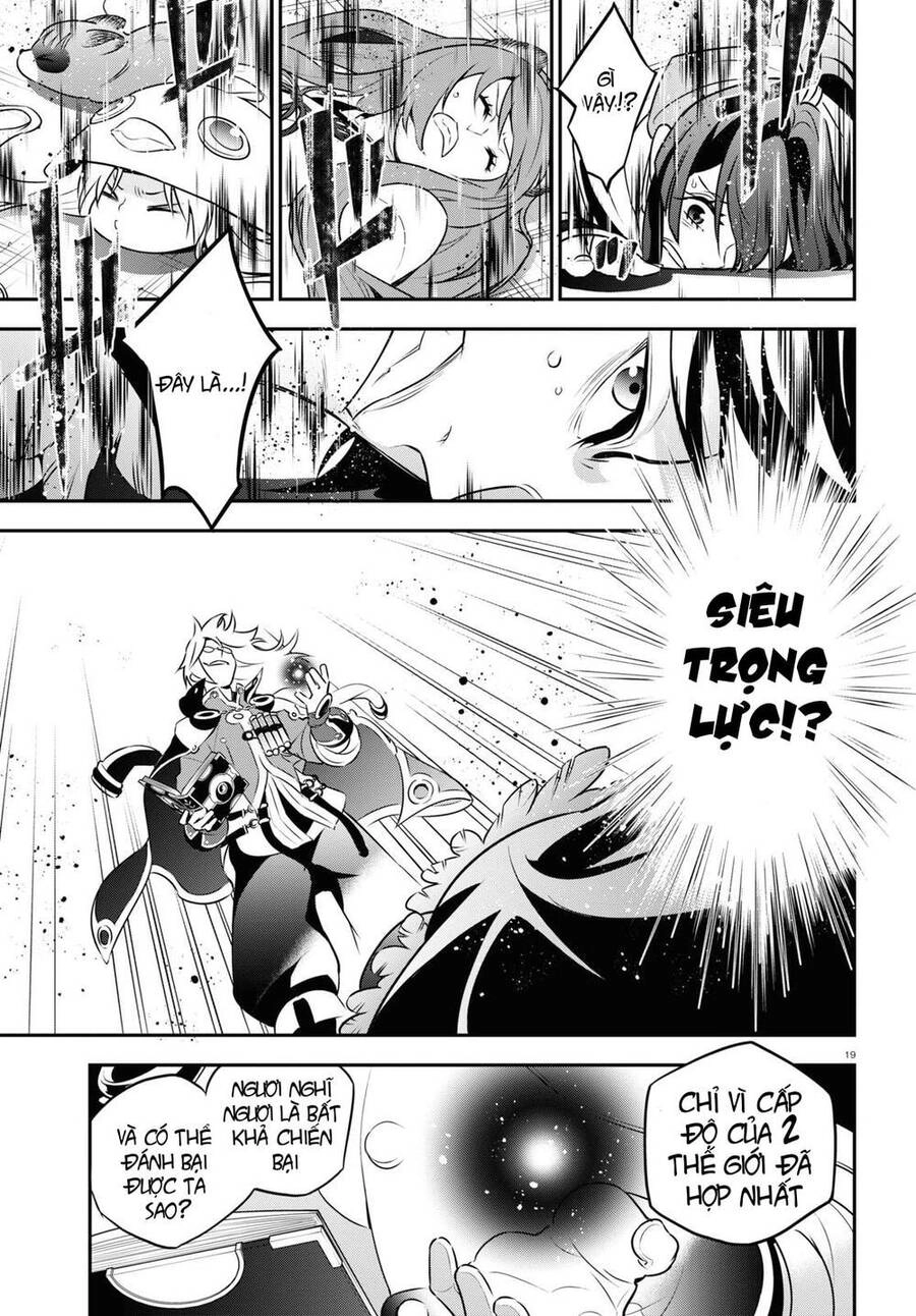 Sự Trỗi Dậy Của Anh Hùng Khiên Chapter 86 - 21