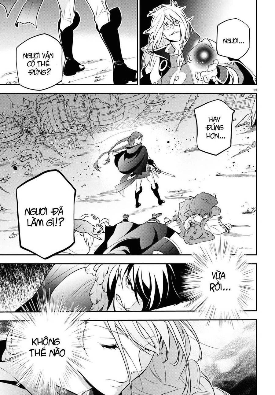 Sự Trỗi Dậy Của Anh Hùng Khiên Chapter 86 - 25