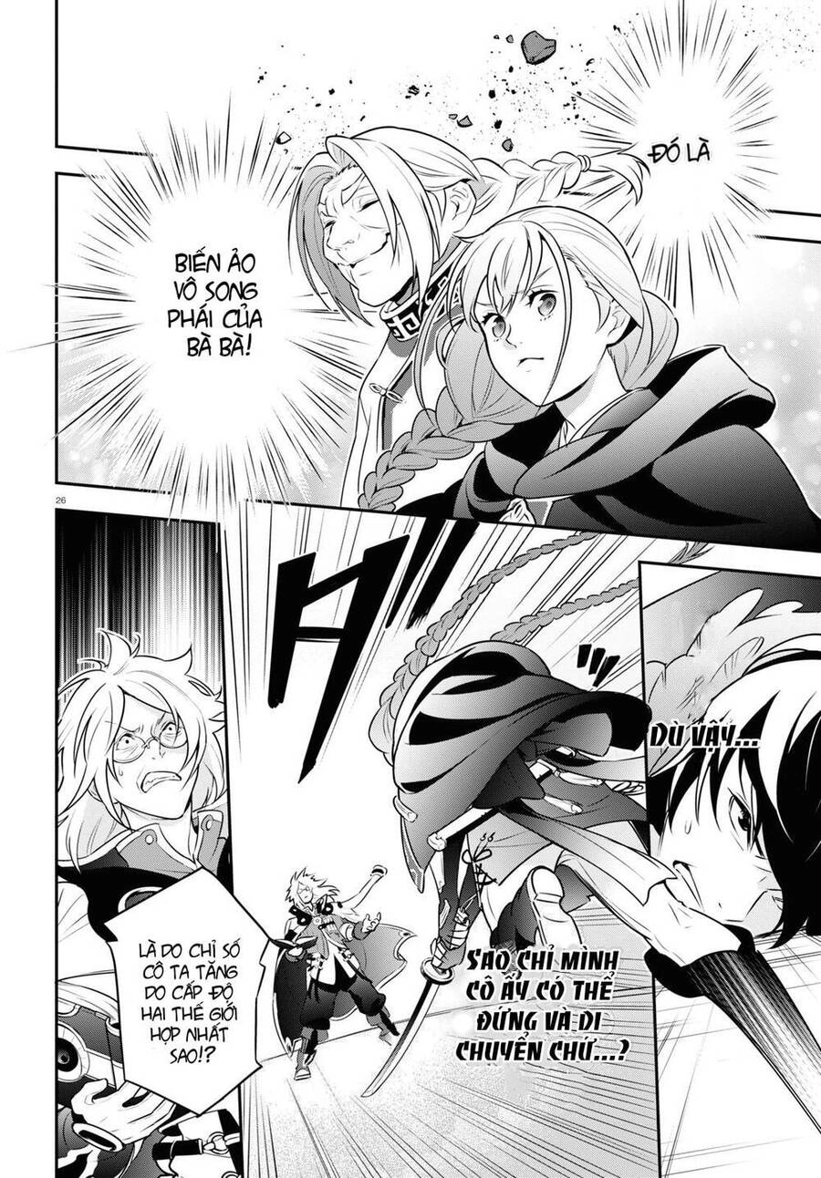 Sự Trỗi Dậy Của Anh Hùng Khiên Chapter 86 - 28