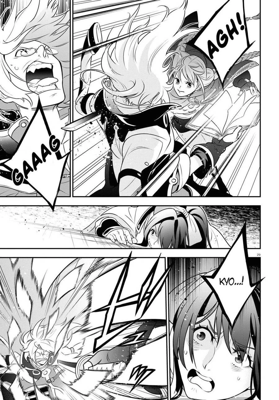 Sự Trỗi Dậy Của Anh Hùng Khiên Chapter 86 - 31