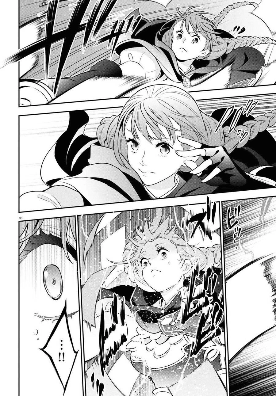 Sự Trỗi Dậy Của Anh Hùng Khiên Chapter 86 - 32