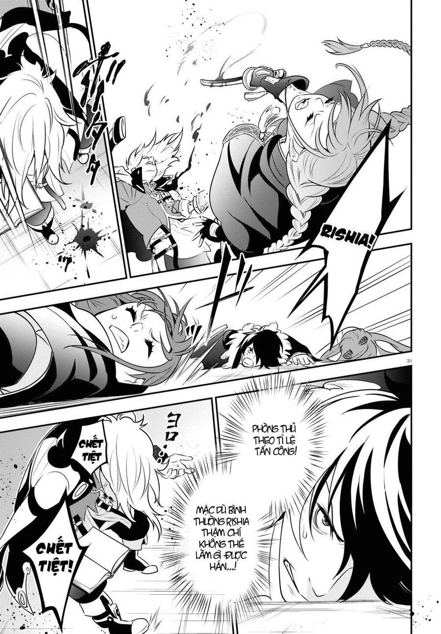 Sự Trỗi Dậy Của Anh Hùng Khiên Chapter 86 - 33