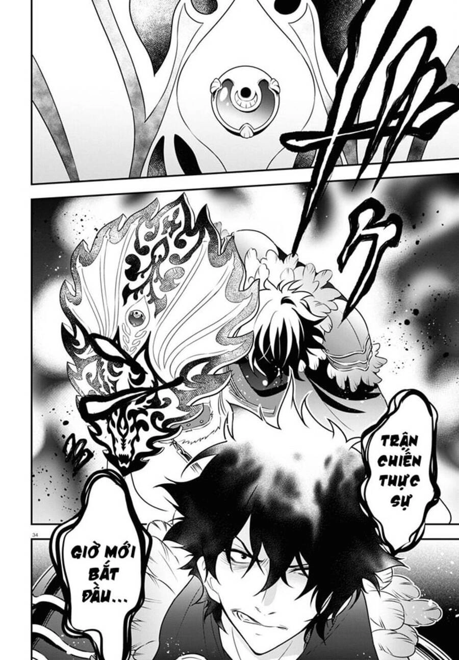 Sự Trỗi Dậy Của Anh Hùng Khiên Chapter 86 - 36