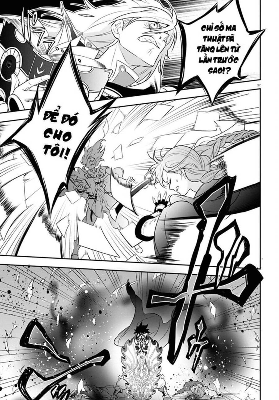 Sự Trỗi Dậy Của Anh Hùng Khiên Chapter 86 - 39