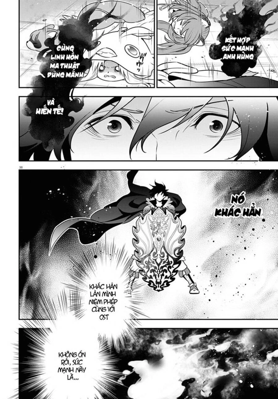 Sự Trỗi Dậy Của Anh Hùng Khiên Chapter 86 - 40