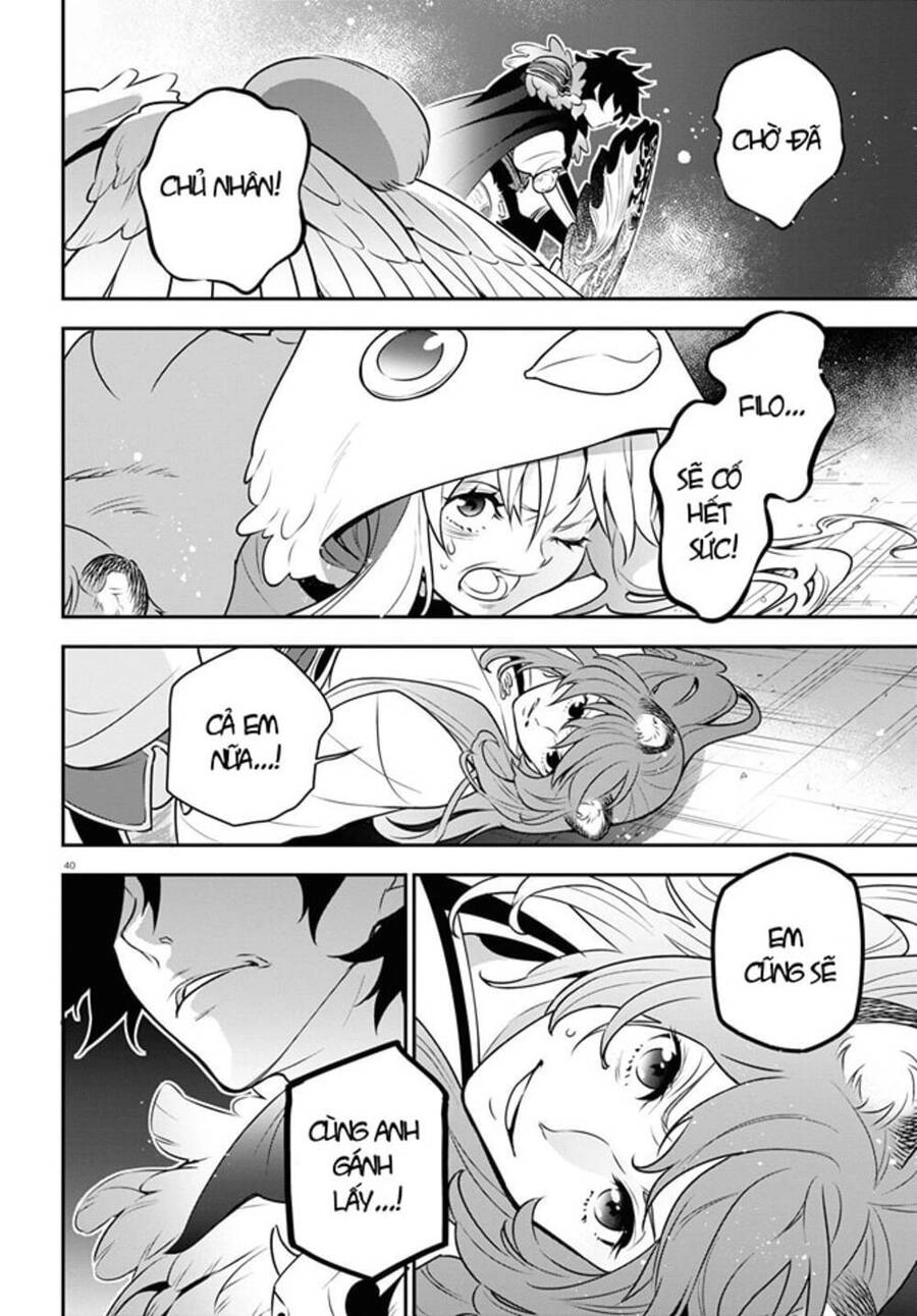 Sự Trỗi Dậy Của Anh Hùng Khiên Chapter 86 - 42