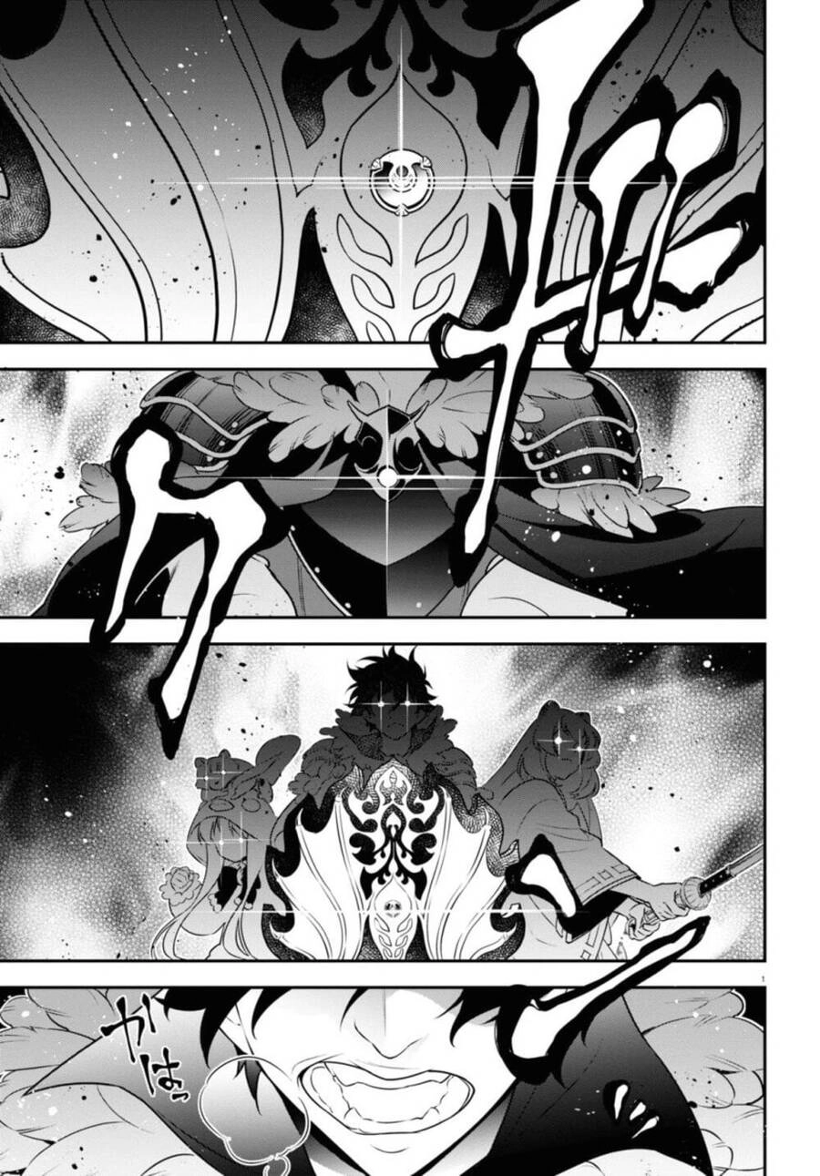 Sự Trỗi Dậy Của Anh Hùng Khiên Chapter 87 - 3