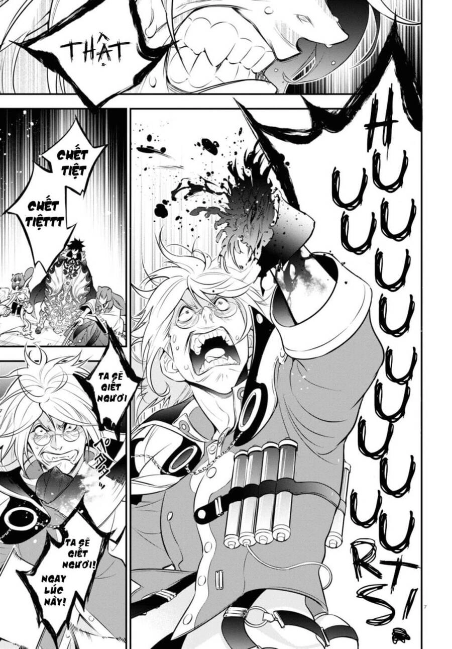 Sự Trỗi Dậy Của Anh Hùng Khiên Chapter 87 - 9