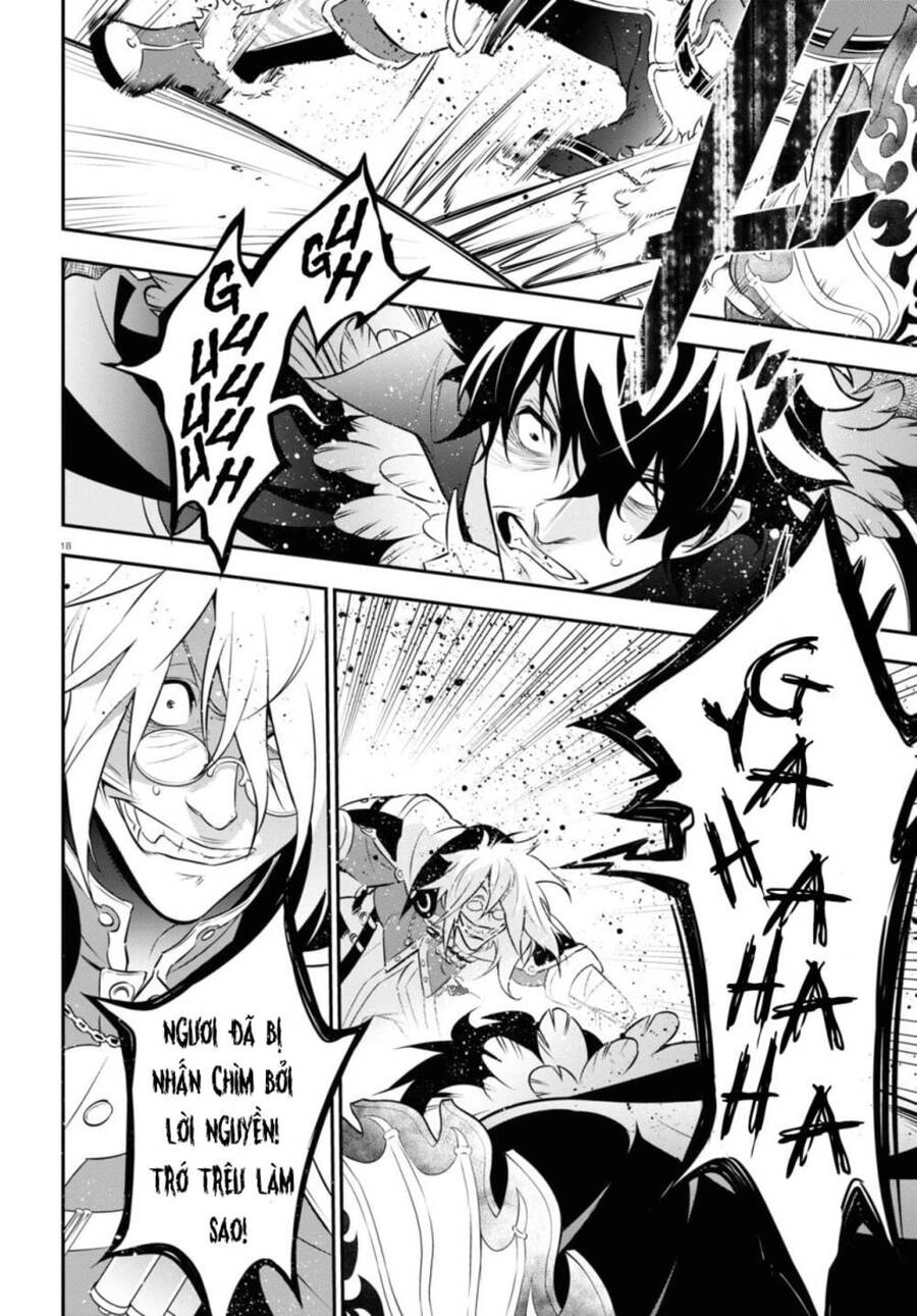 Sự Trỗi Dậy Của Anh Hùng Khiên Chapter 87 - 20