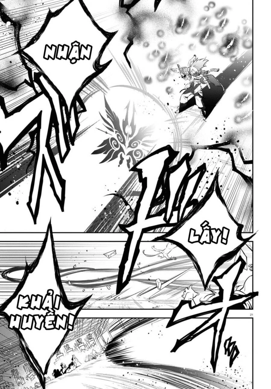 Sự Trỗi Dậy Của Anh Hùng Khiên Chapter 87 - 23