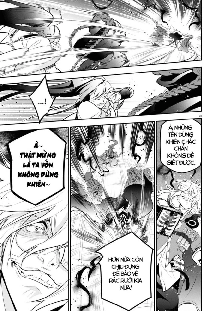 Sự Trỗi Dậy Của Anh Hùng Khiên Chapter 87 - 25