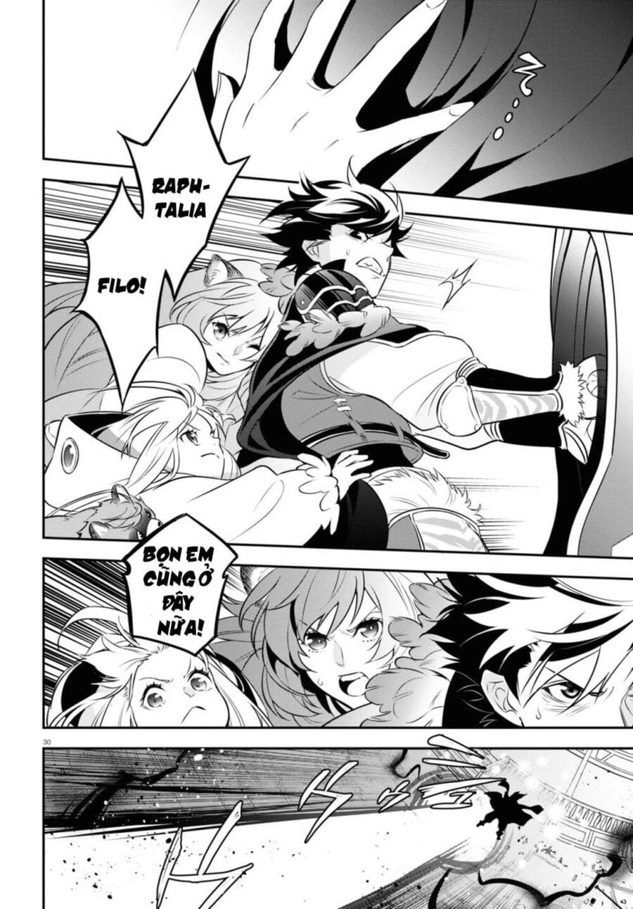 Sự Trỗi Dậy Của Anh Hùng Khiên Chapter 87 - 32