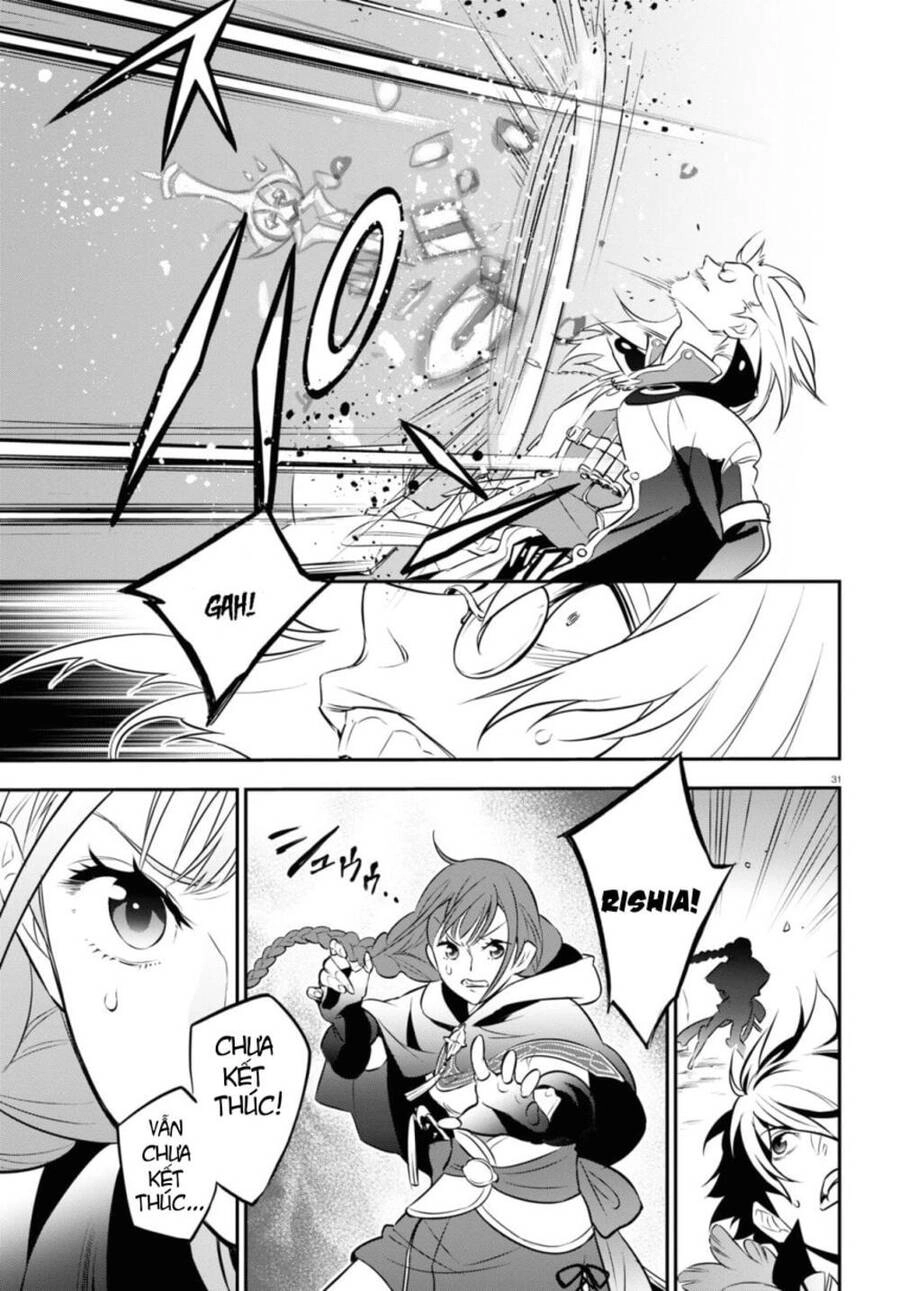 Sự Trỗi Dậy Của Anh Hùng Khiên Chapter 87 - 33