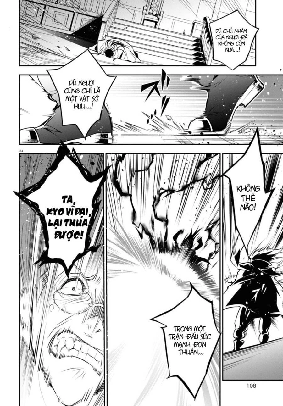 Sự Trỗi Dậy Của Anh Hùng Khiên Chapter 87 - 36