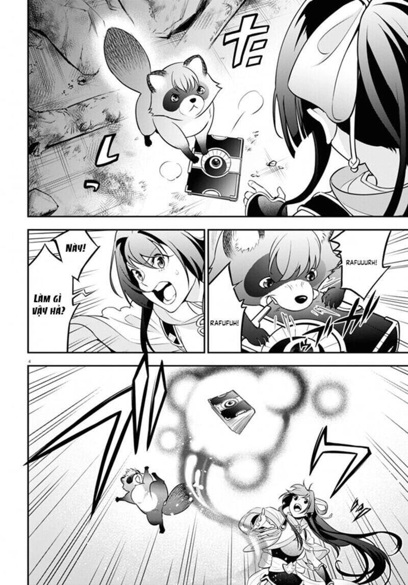 Sự Trỗi Dậy Của Anh Hùng Khiên Chapter 88 - 5