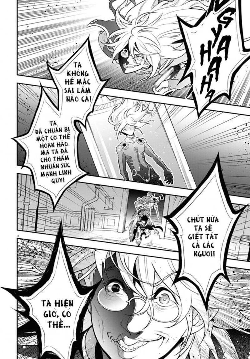 Sự Trỗi Dậy Của Anh Hùng Khiên Chapter 88 - 9