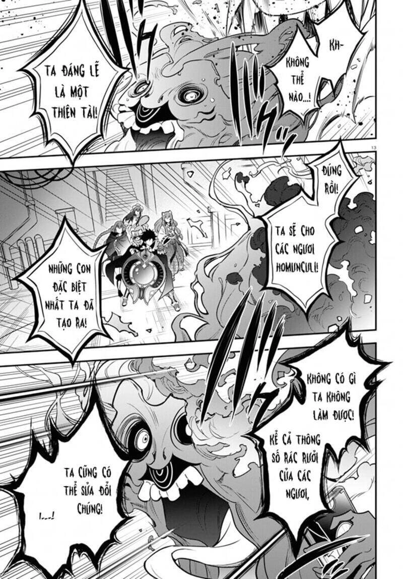 Sự Trỗi Dậy Của Anh Hùng Khiên Chapter 88 - 14