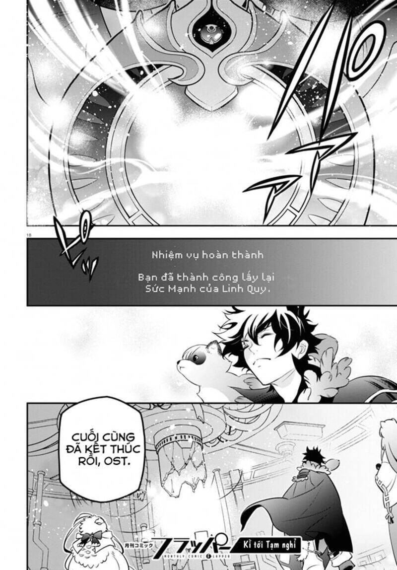 Sự Trỗi Dậy Của Anh Hùng Khiên Chapter 88 - 19