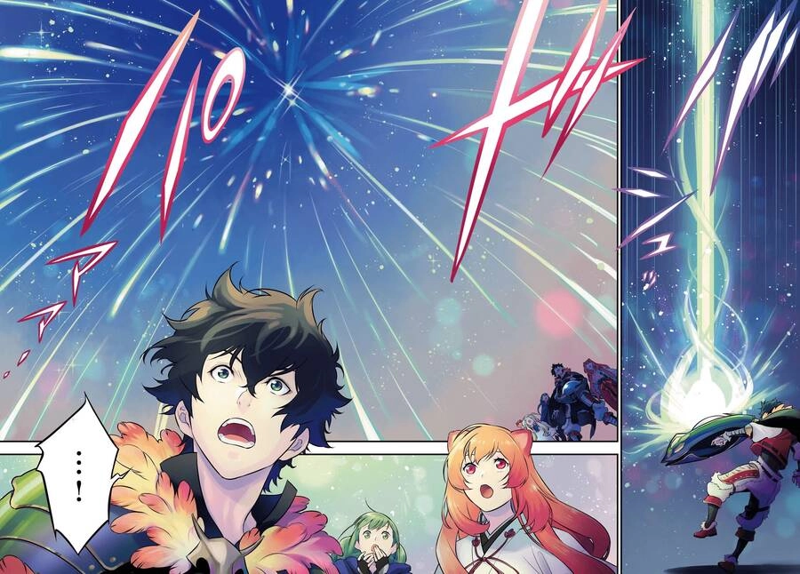 Sự Trỗi Dậy Của Anh Hùng Khiên Chapter 89 - 5