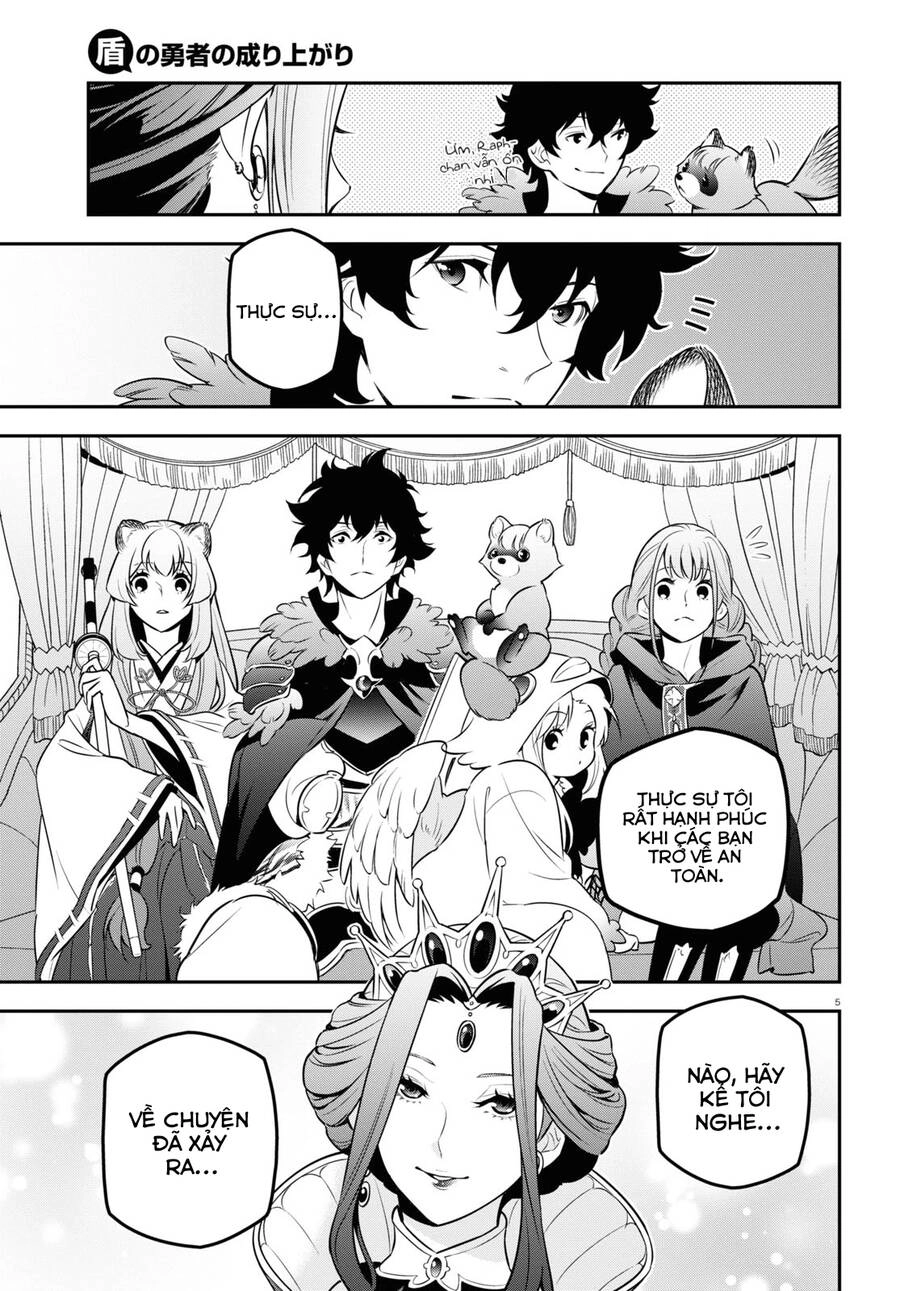 Sự Trỗi Dậy Của Anh Hùng Khiên Chapter 89 - 11