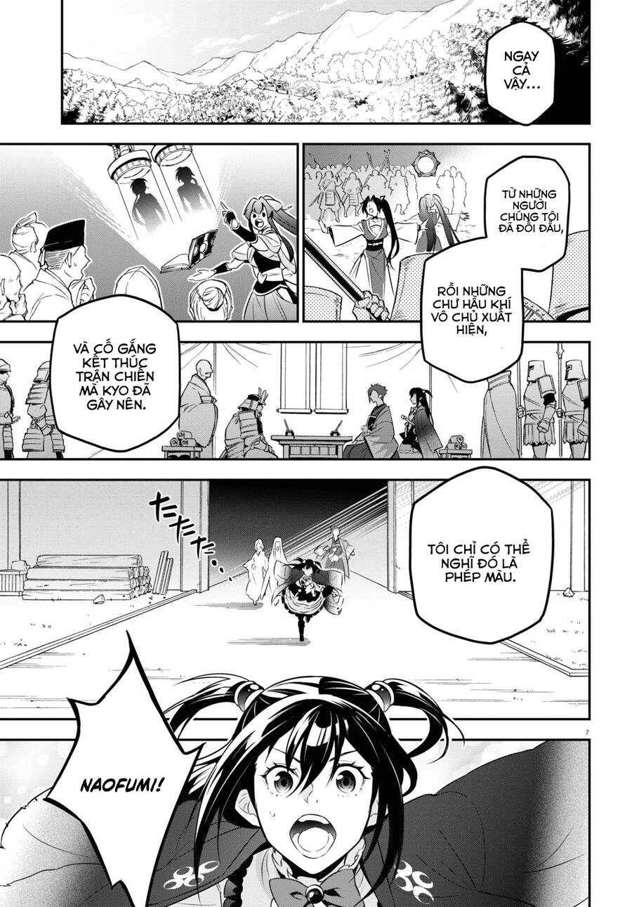 Sự Trỗi Dậy Của Anh Hùng Khiên Chapter 89 - 13