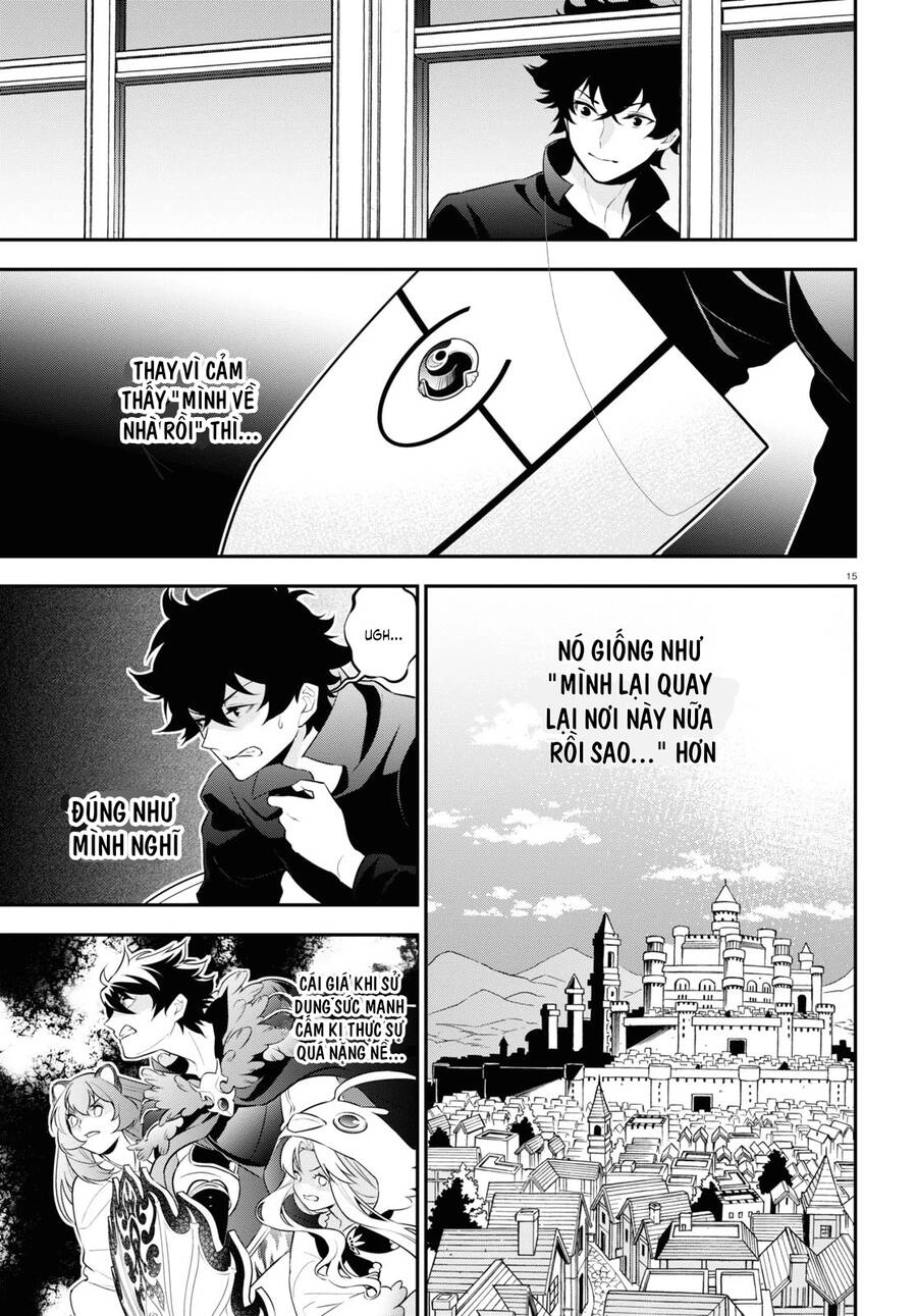 Sự Trỗi Dậy Của Anh Hùng Khiên Chapter 89 - 21