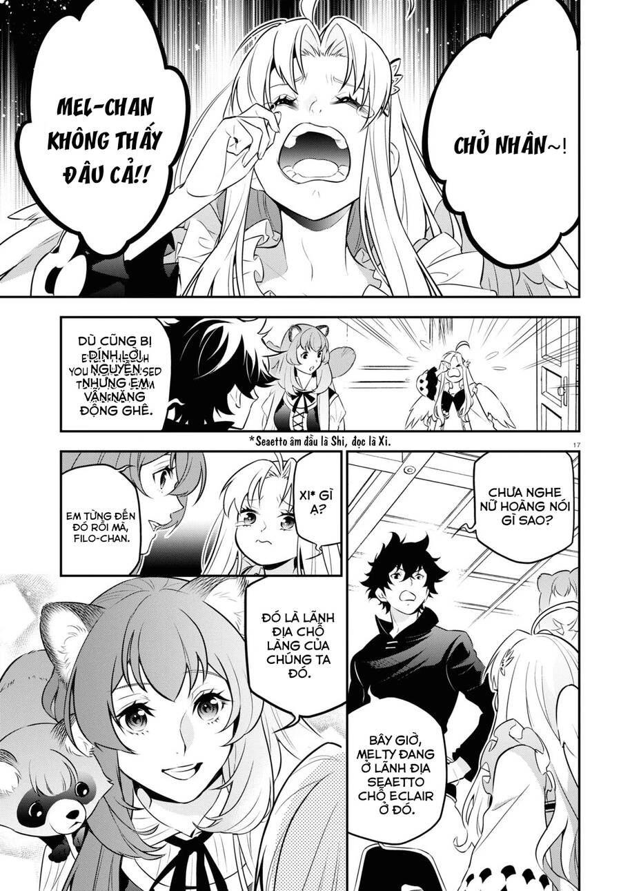 Sự Trỗi Dậy Của Anh Hùng Khiên Chapter 89 - 23