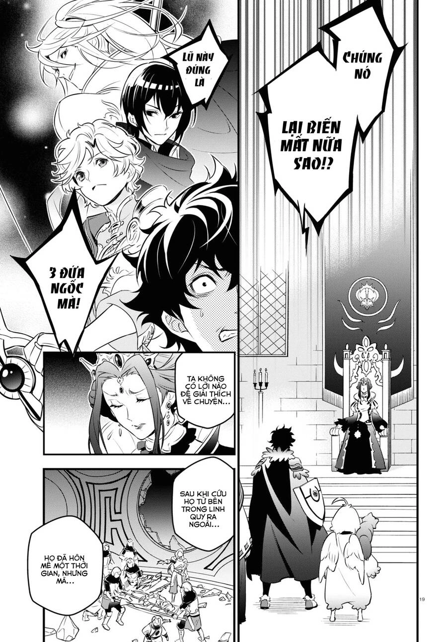 Sự Trỗi Dậy Của Anh Hùng Khiên Chapter 89 - 25