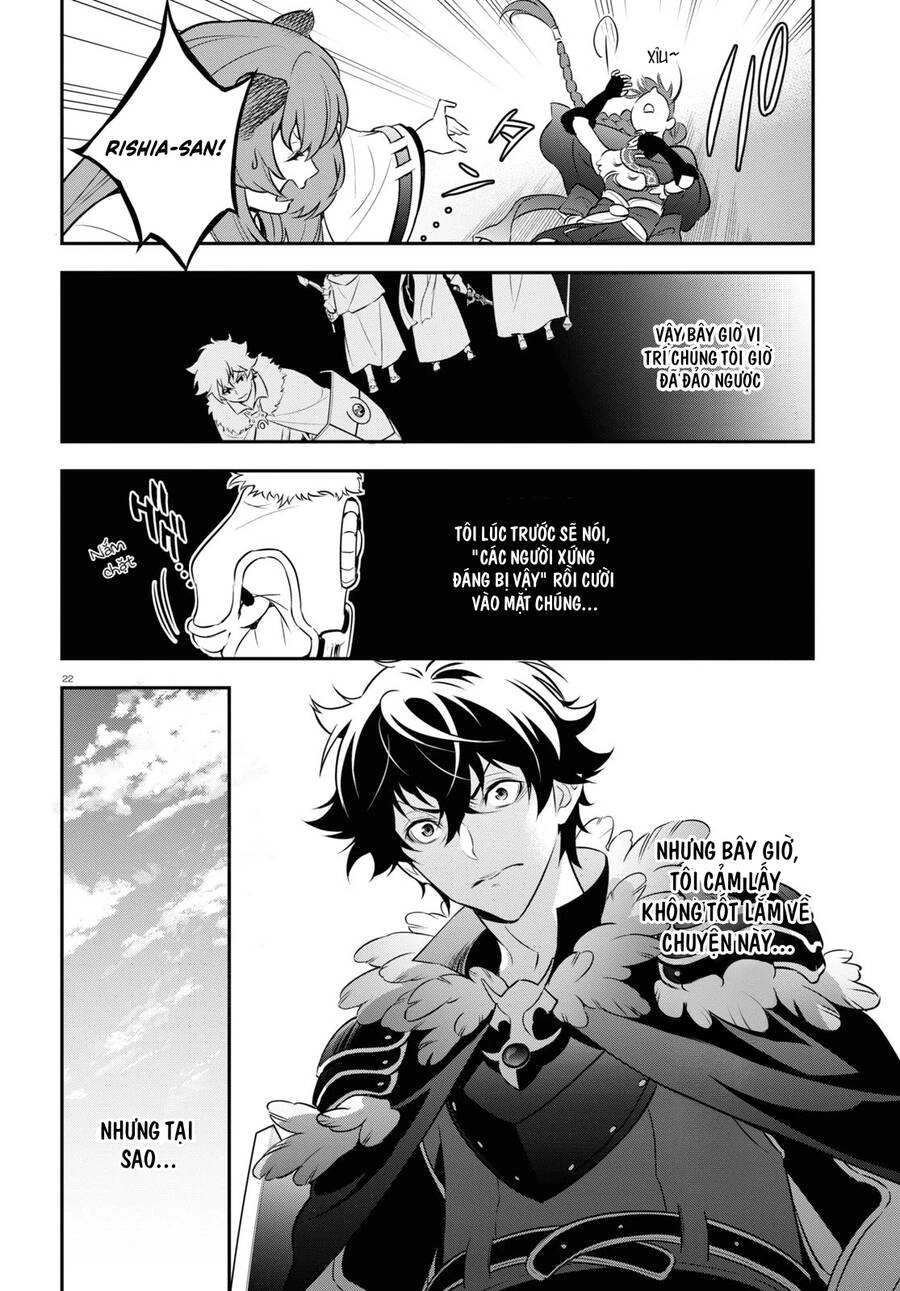 Sự Trỗi Dậy Của Anh Hùng Khiên Chapter 89 - 28