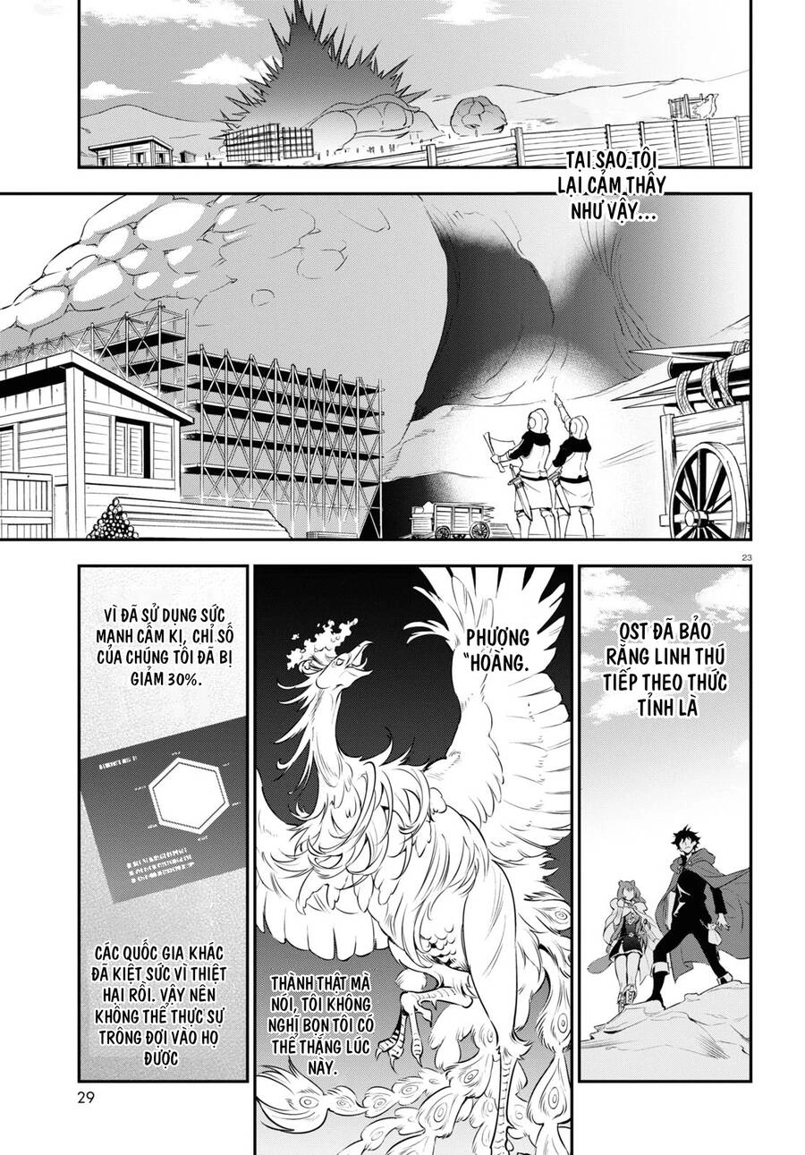 Sự Trỗi Dậy Của Anh Hùng Khiên Chapter 89 - 29