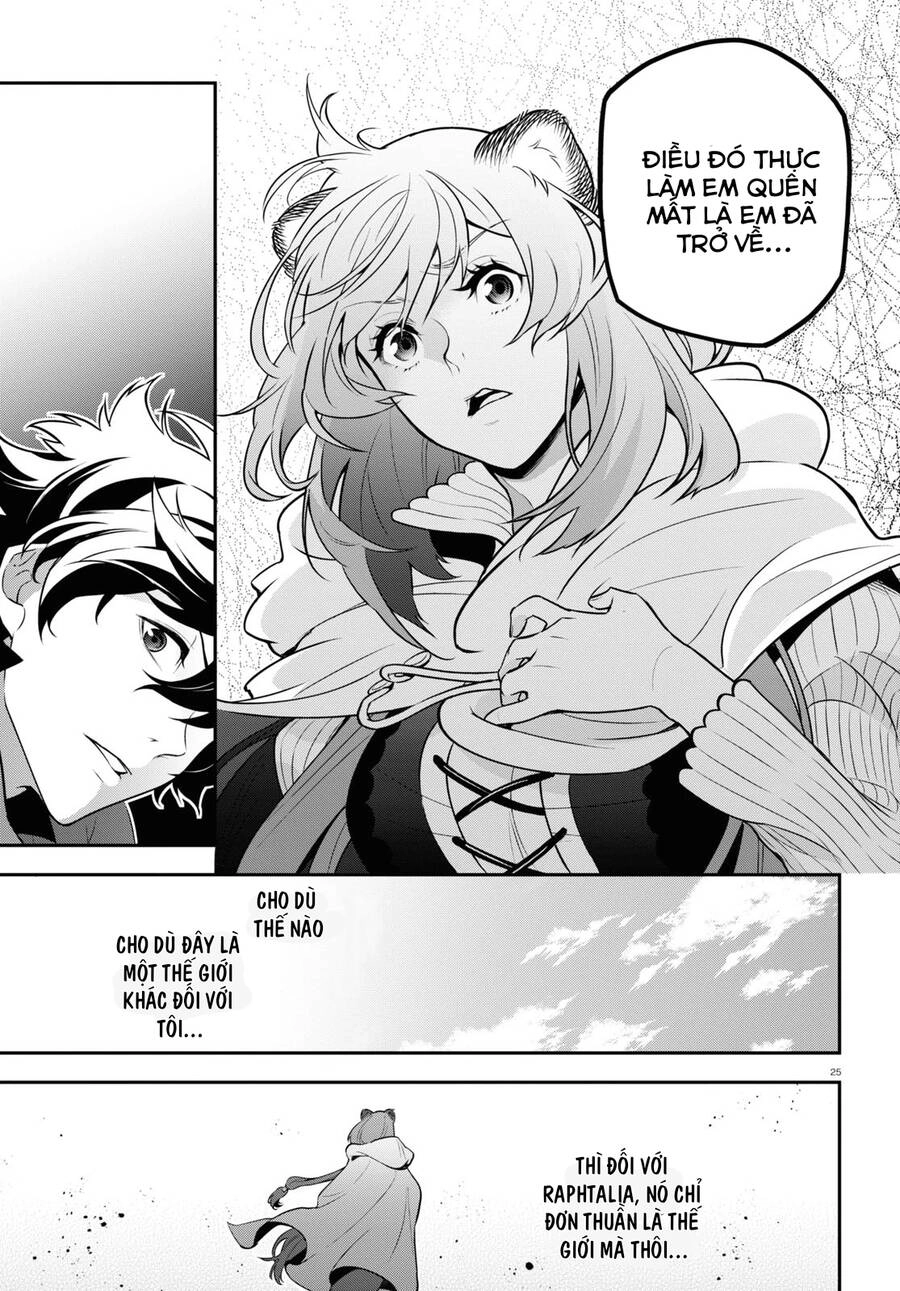 Sự Trỗi Dậy Của Anh Hùng Khiên Chapter 89 - 31