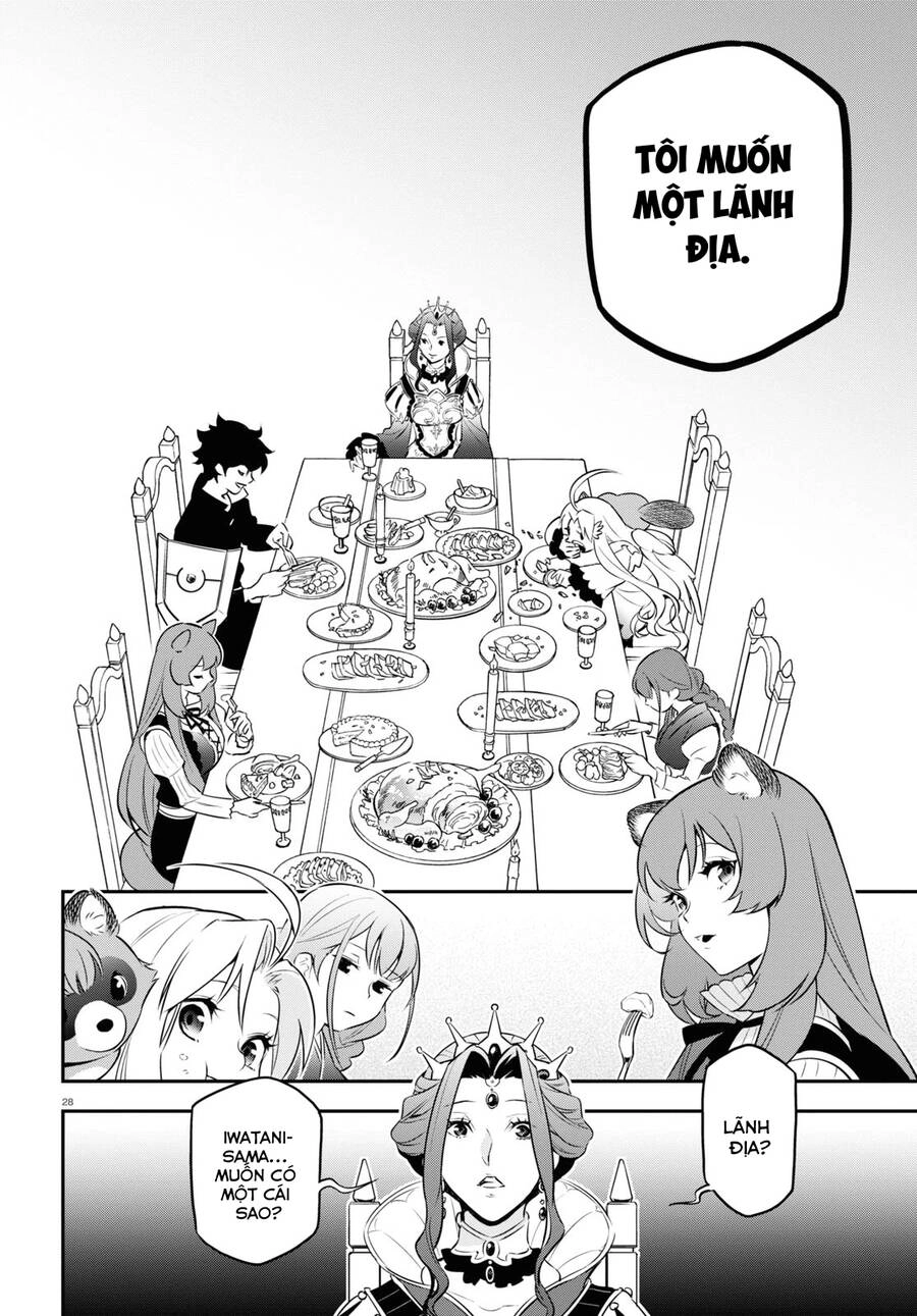 Sự Trỗi Dậy Của Anh Hùng Khiên Chapter 89 - 34