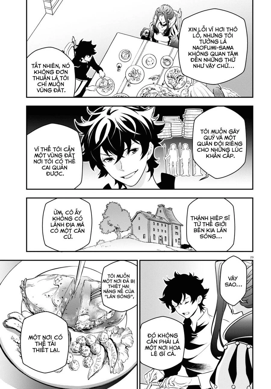 Sự Trỗi Dậy Của Anh Hùng Khiên Chapter 89 - 35