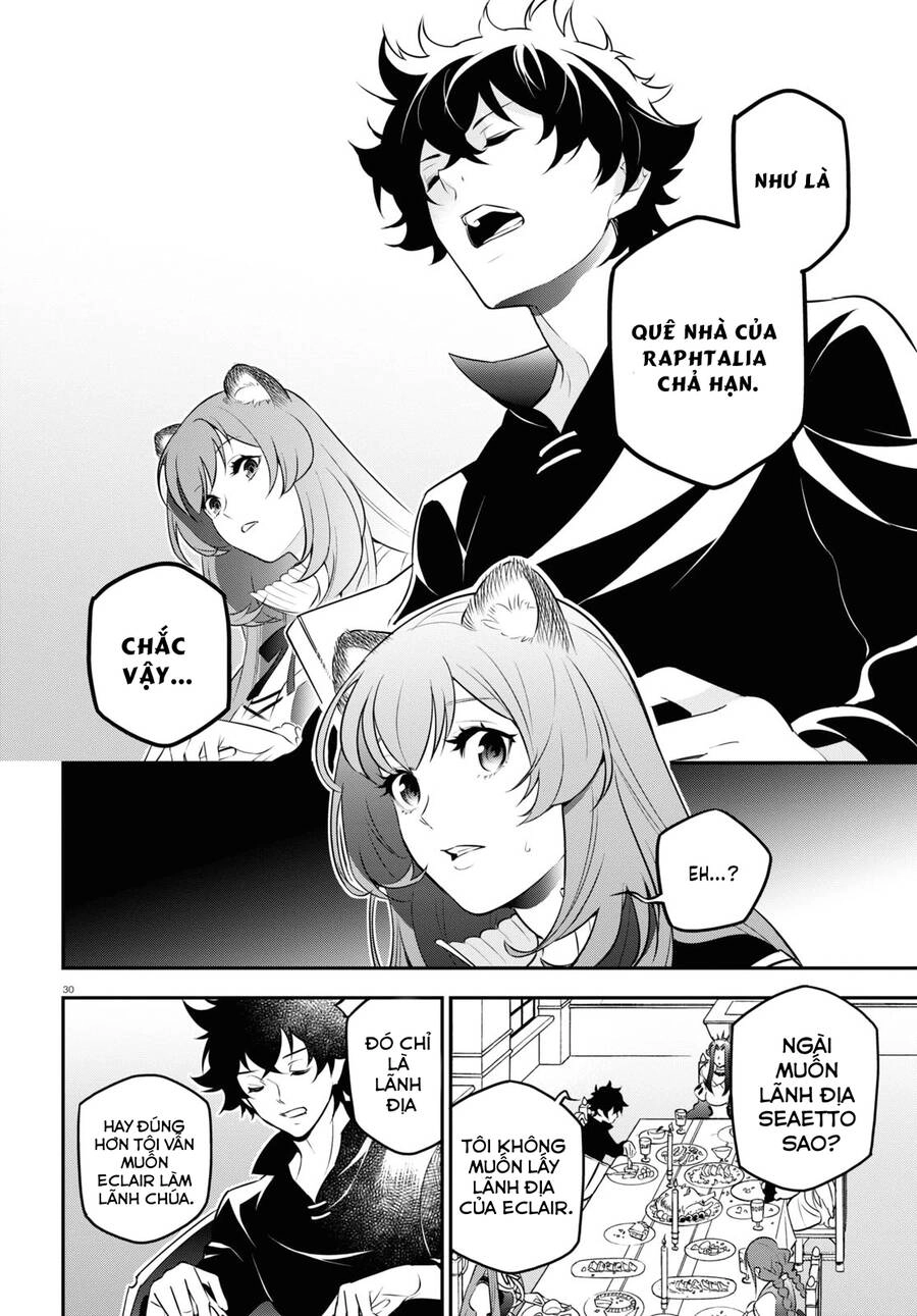 Sự Trỗi Dậy Của Anh Hùng Khiên Chapter 89 - 36