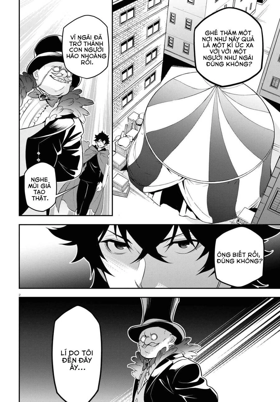 Sự Trỗi Dậy Của Anh Hùng Khiên Chapter 90 - 3