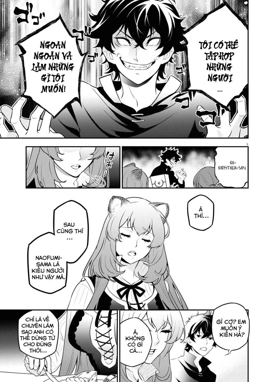 Sự Trỗi Dậy Của Anh Hùng Khiên Chapter 90 - 6