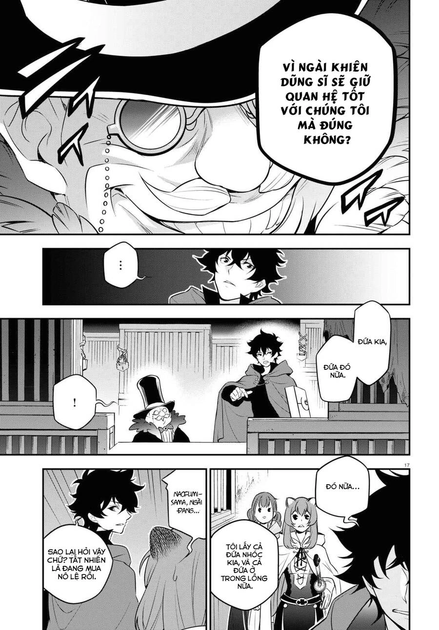 Sự Trỗi Dậy Của Anh Hùng Khiên Chapter 90 - 18