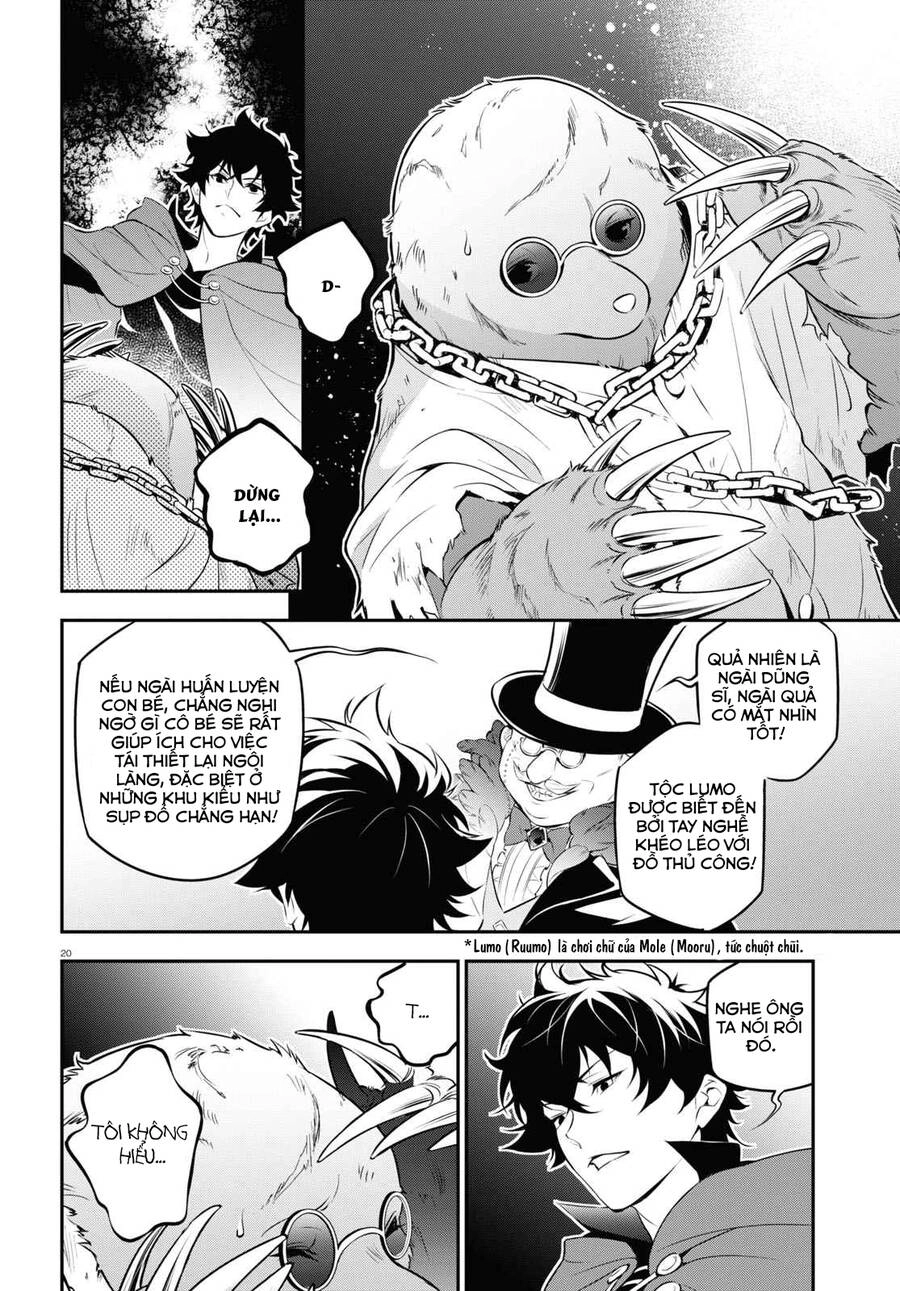 Sự Trỗi Dậy Của Anh Hùng Khiên Chapter 90 - 21