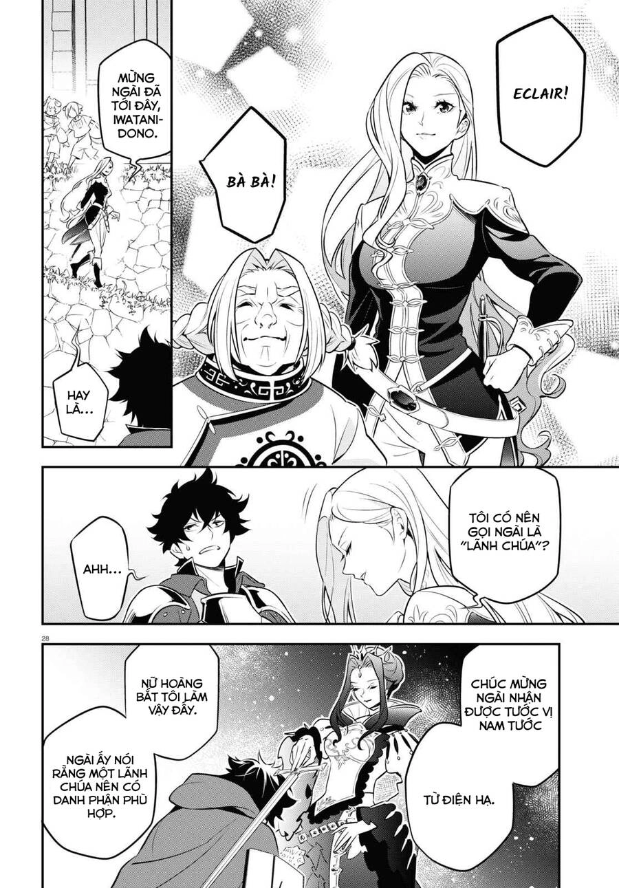 Sự Trỗi Dậy Của Anh Hùng Khiên Chapter 90 - 29