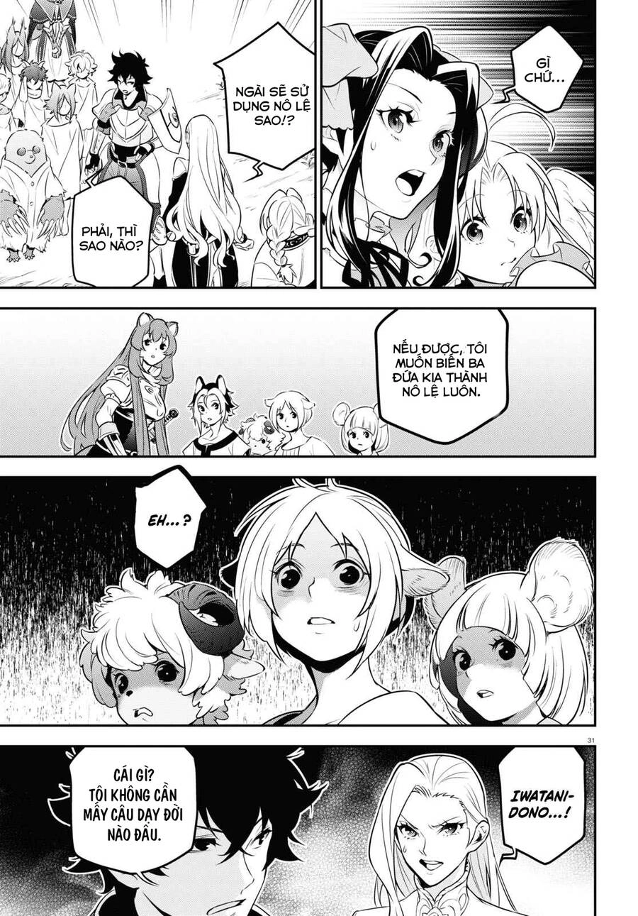 Sự Trỗi Dậy Của Anh Hùng Khiên Chapter 90 - 32