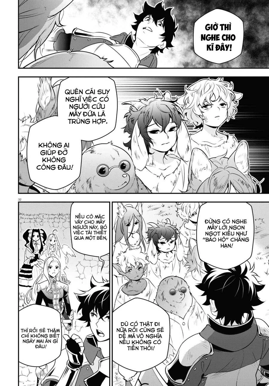 Sự Trỗi Dậy Của Anh Hùng Khiên Chapter 90 - 33