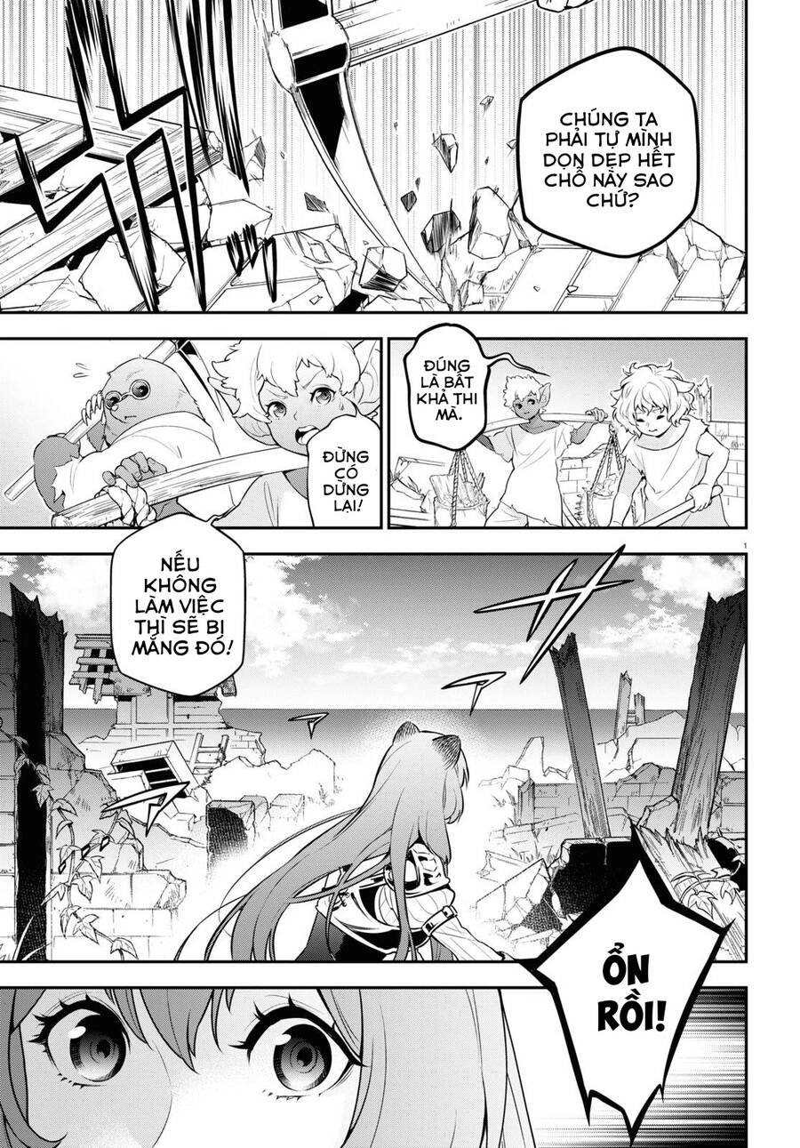 Sự Trỗi Dậy Của Anh Hùng Khiên Chapter 91 - 2