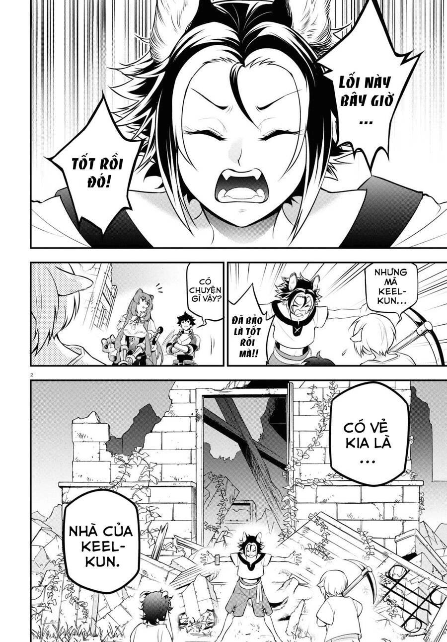 Sự Trỗi Dậy Của Anh Hùng Khiên Chapter 91 - 3